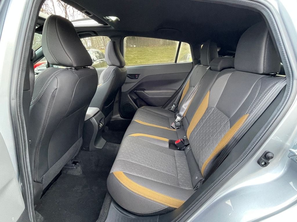 2025 Subaru Crosstrek Sport