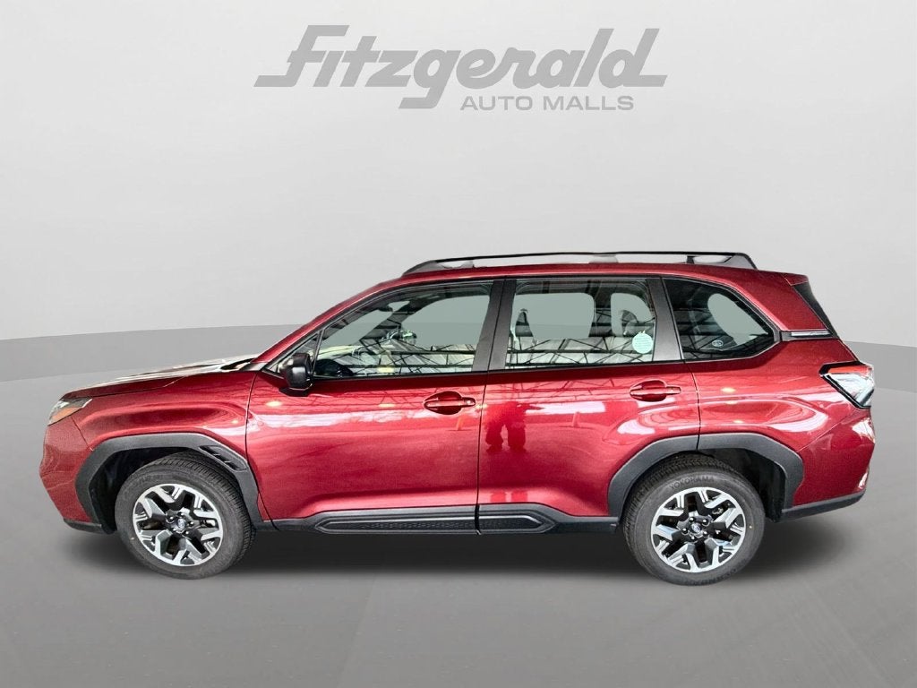 2026 Subaru Forester Base
