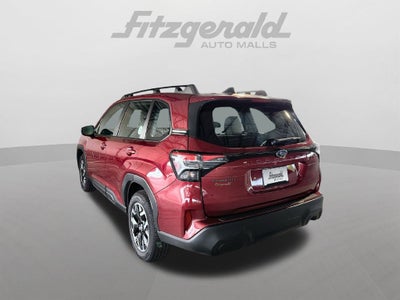 2026 Subaru Forester Base