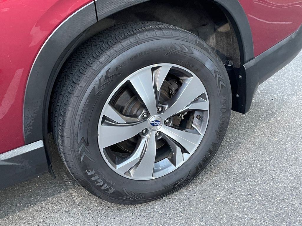 2019 Subaru Ascent Premium