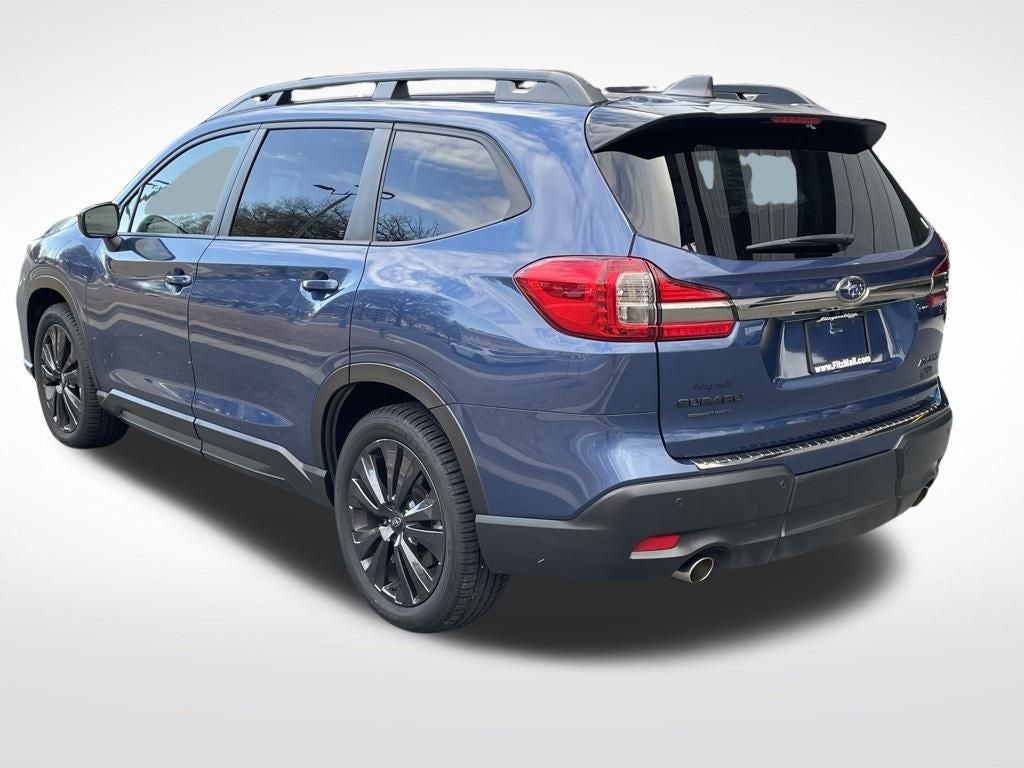 2022 Subaru Ascent Onyx Edition
