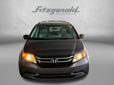 2015 Honda Odyssey EX