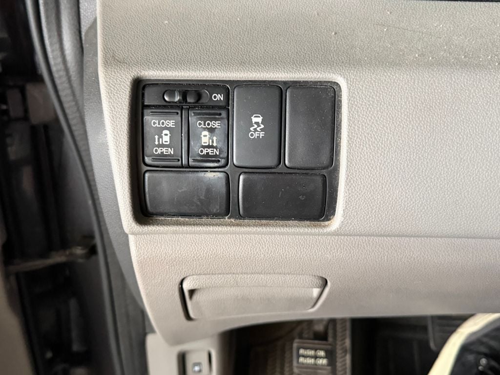2015 Honda Odyssey EX