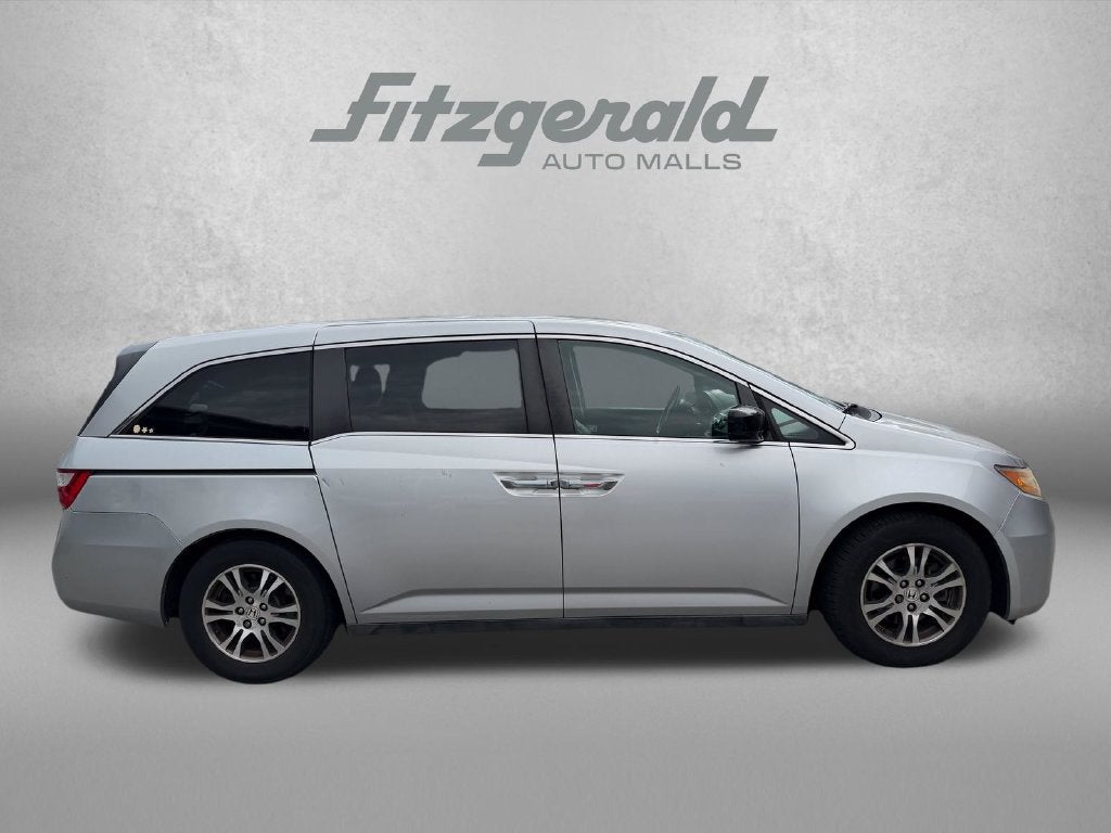 2012 Honda Odyssey EX-L