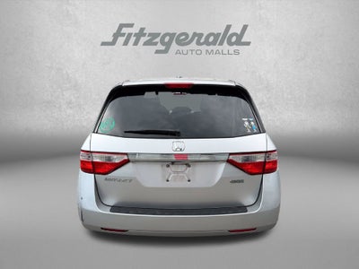 2012 Honda Odyssey EX-L