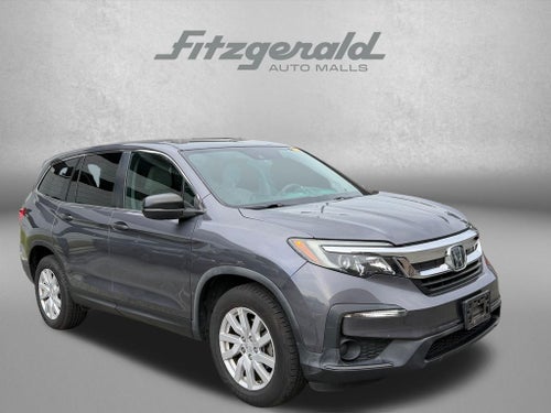 2019 Honda Pilot LX