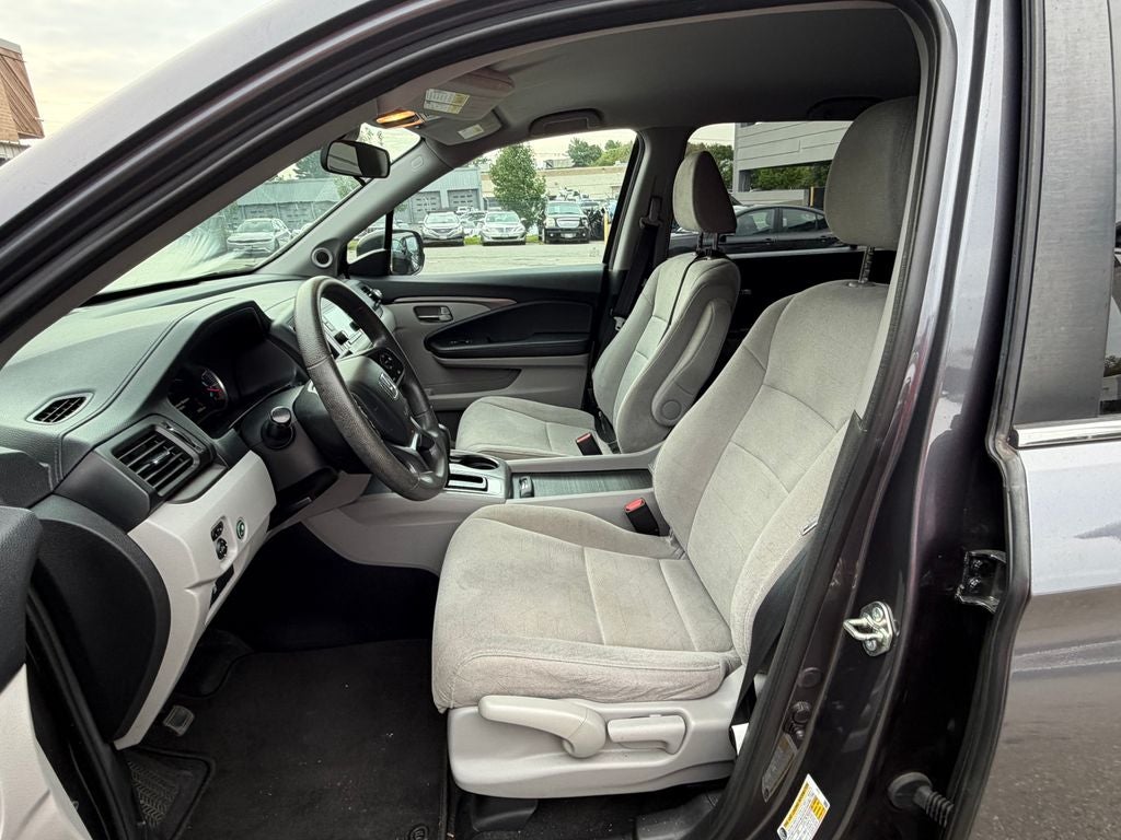 2019 Honda Pilot LX