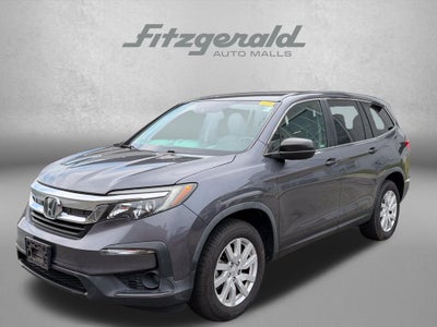 2019 Honda Pilot LX