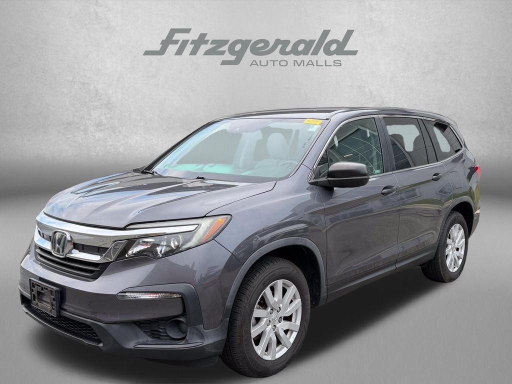 2019 Honda Pilot LX
