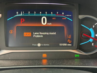 2019 Honda Pilot LX