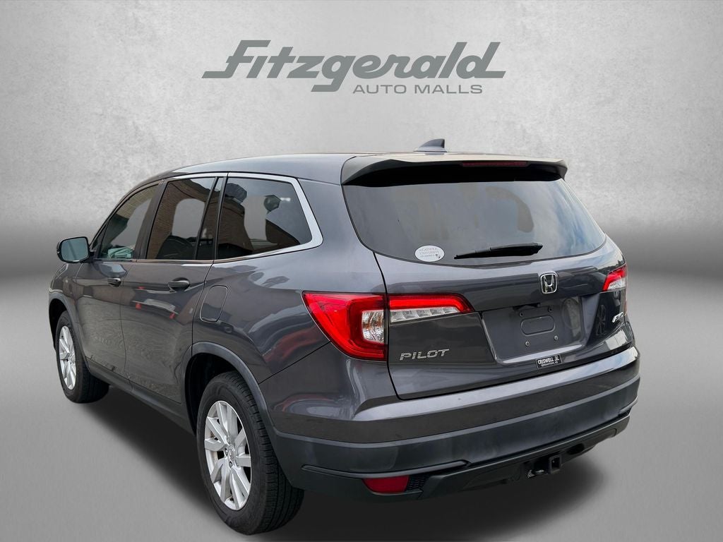 2019 Honda Pilot LX