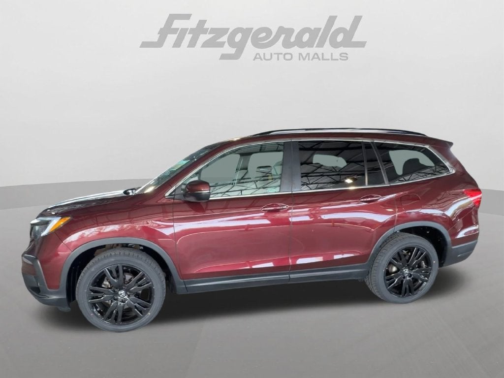 2022 Honda Pilot Special Edition