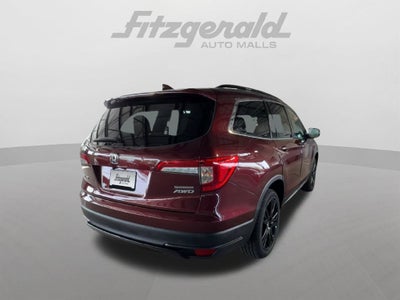 2022 Honda Pilot Special Edition