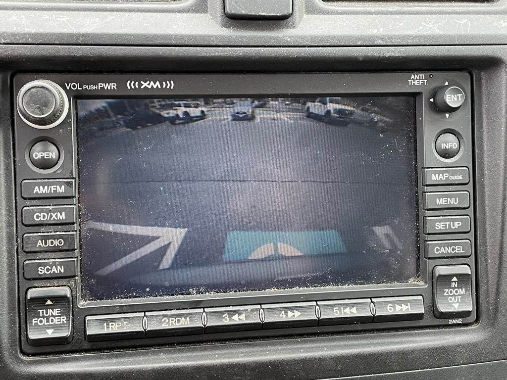 2010 Honda CR-V EX-L