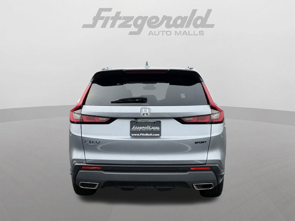 2024 Honda CR-V Hybrid Sport-L