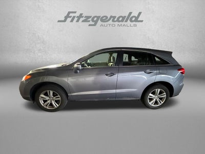 2015 Acura RDX Technology Package