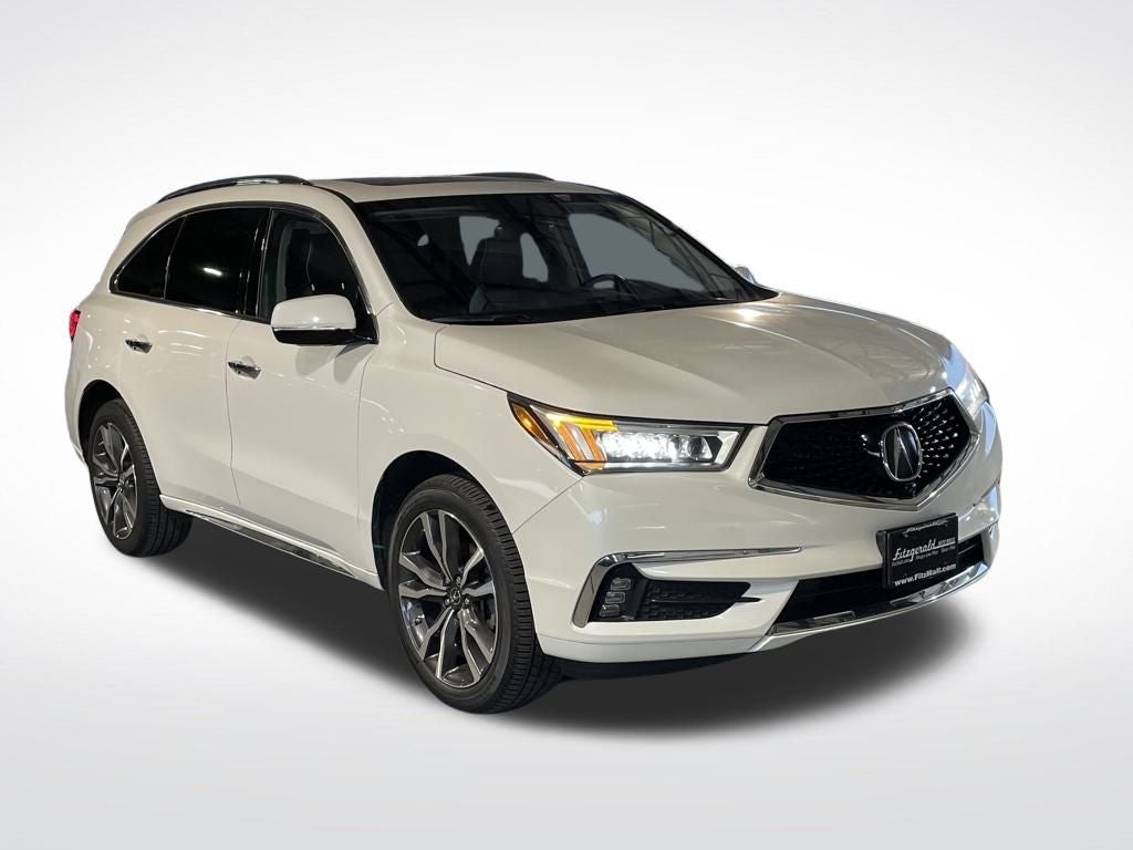 2020 Acura MDX Advance SH-AWD