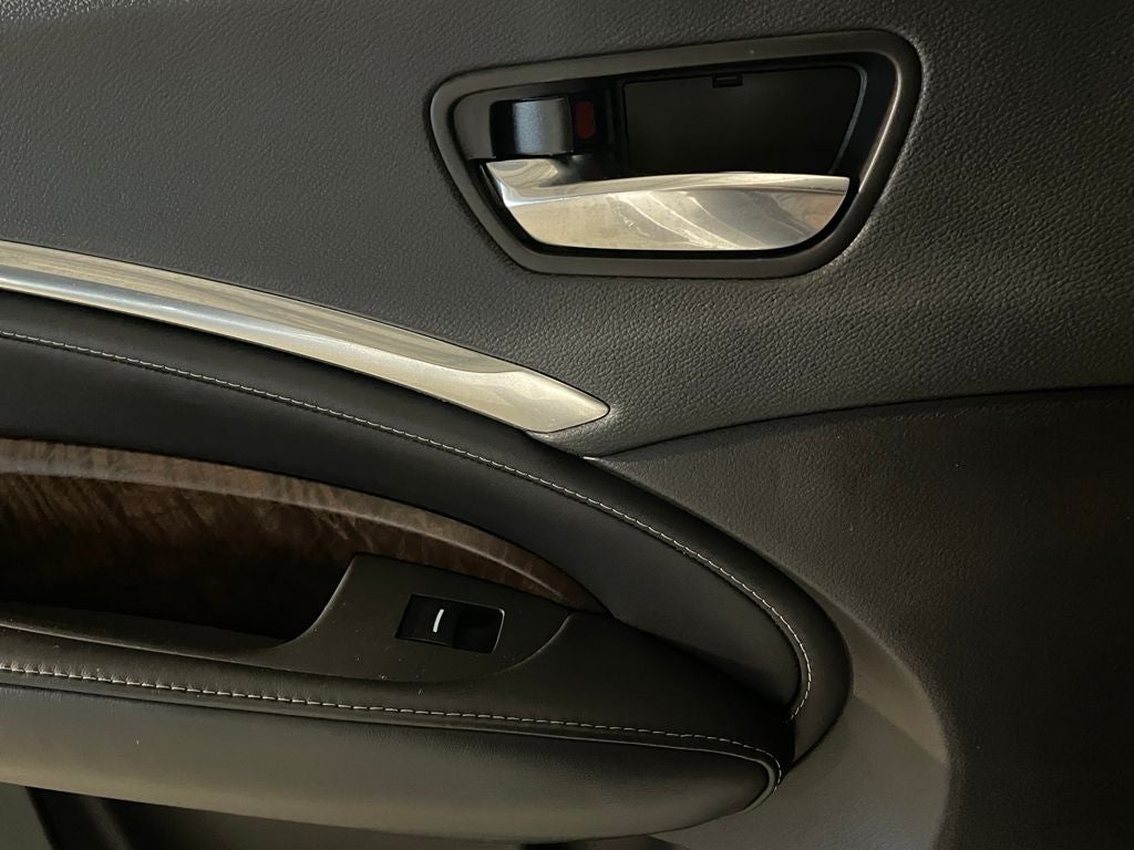 2020 Acura MDX Advance SH-AWD