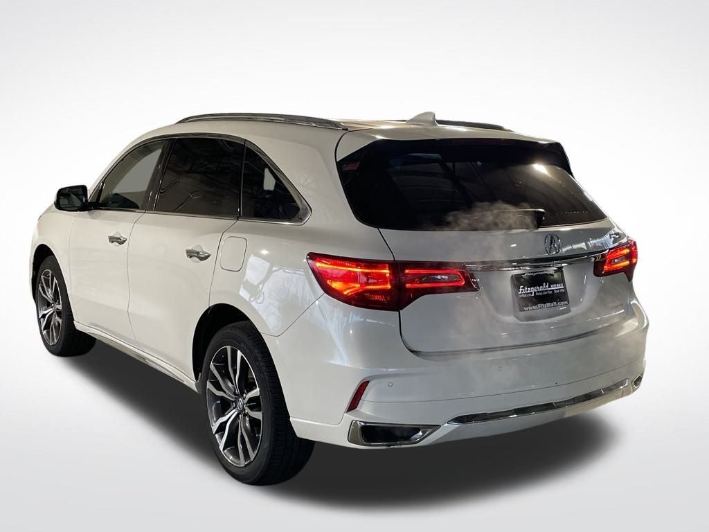 2020 Acura MDX Advance SH-AWD