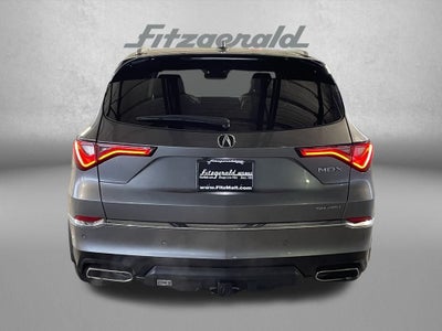 2023 Acura MDX Advance SH-AWD