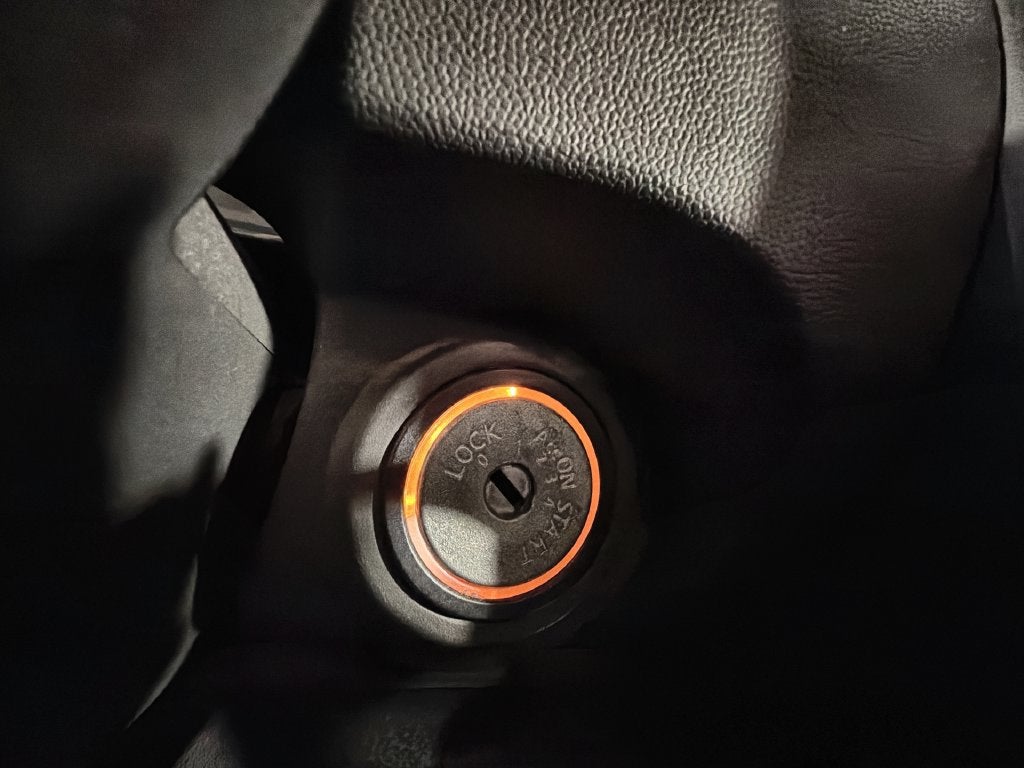 2012 Nissan Xterra PRO-4X