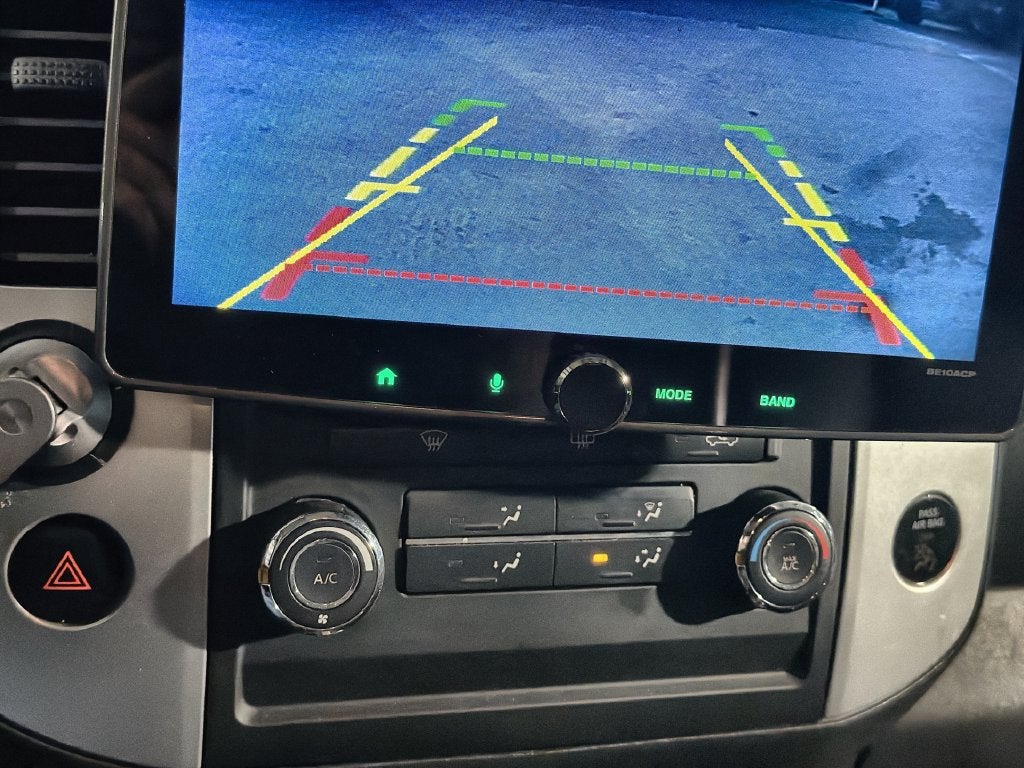 2012 Nissan Xterra PRO-4X