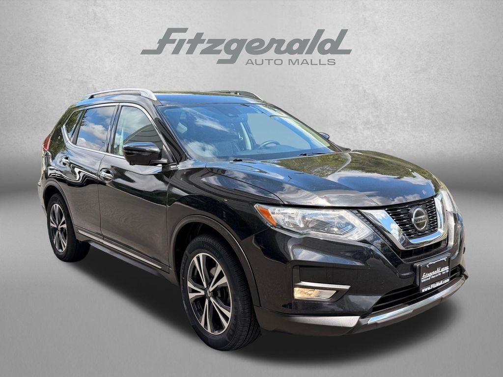 2018 Nissan Rogue SL