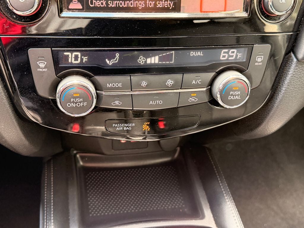 2018 Nissan Rogue SL