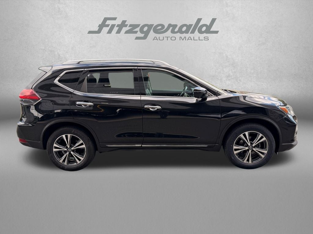 2018 Nissan Rogue SL