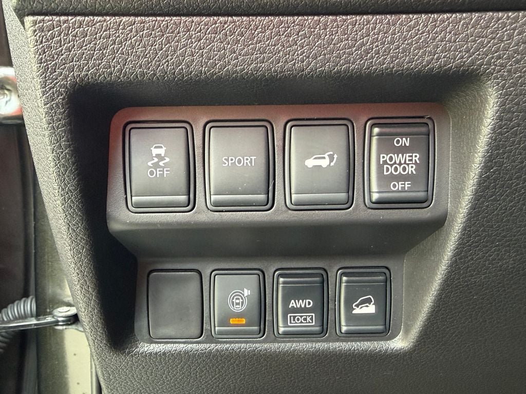 2014 Nissan Rogue SL