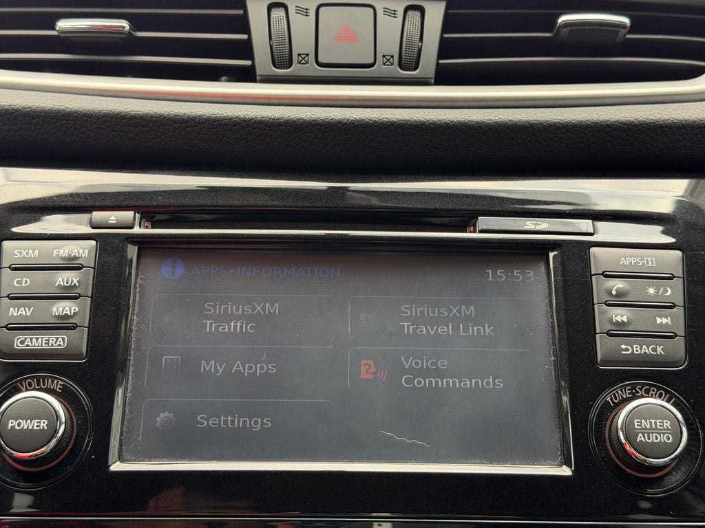 2014 Nissan Rogue SL