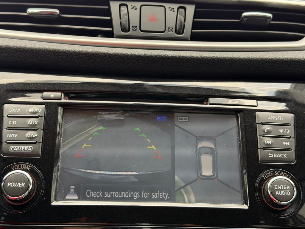 2014 Nissan Rogue SL