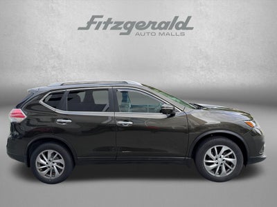 2014 Nissan Rogue SL