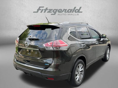 2014 Nissan Rogue SL