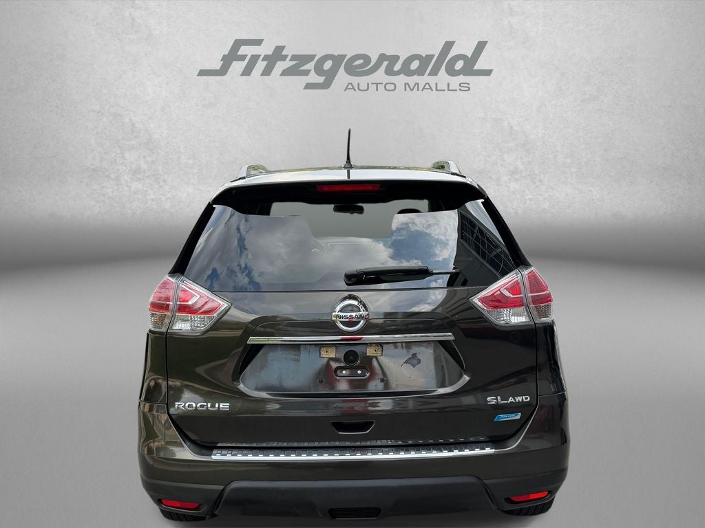 2014 Nissan Rogue SL