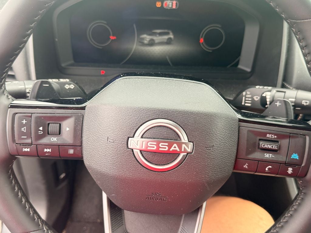 2026 Nissan Rogue SL