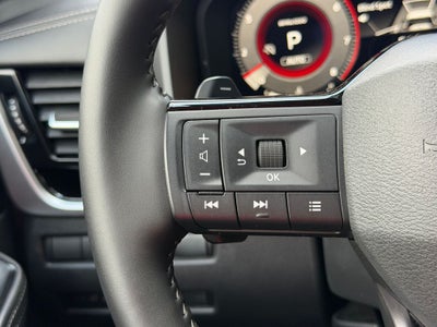 2026 Nissan Rogue SL