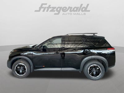 2025 Nissan Pathfinder Rock Creek