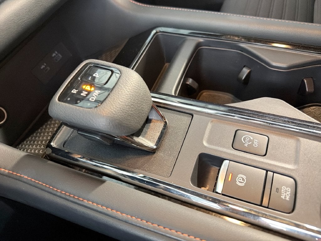 2025 Nissan Pathfinder Rock Creek
