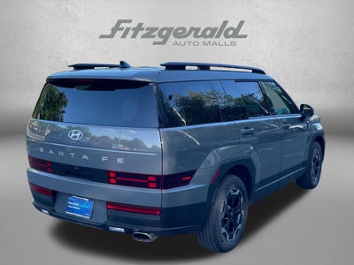 2025 Hyundai Santa Fe SEL