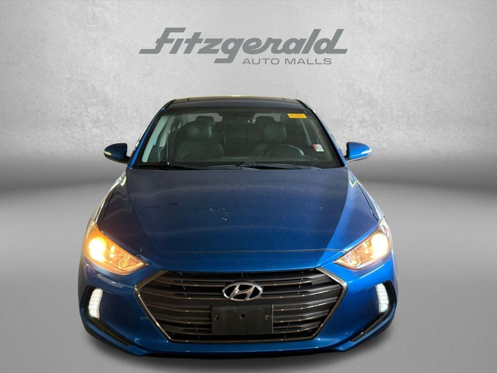 2017 Hyundai Elantra Limited