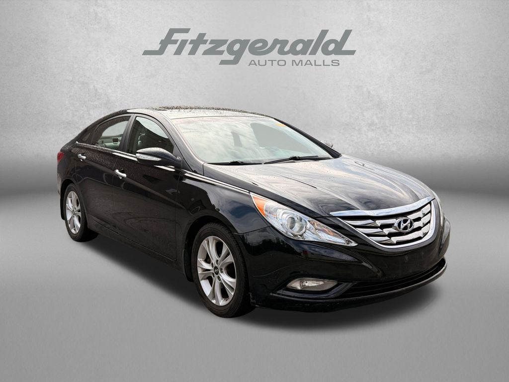 2013 Hyundai Sonata Limited