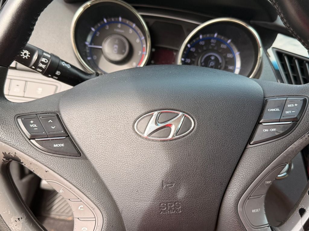 2013 Hyundai Sonata Limited