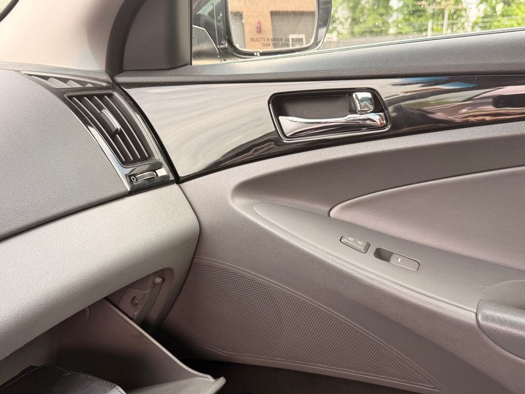 2013 Hyundai Sonata Limited