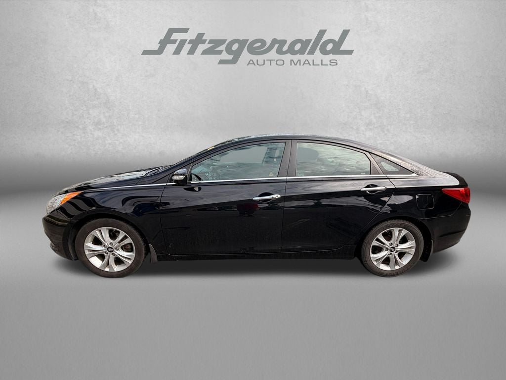 2013 Hyundai Sonata Limited