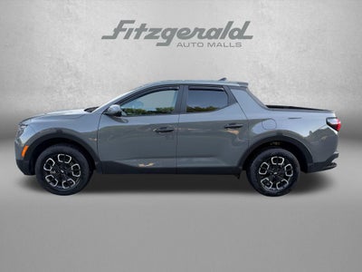 2023 Hyundai Santa Cruz SEL
