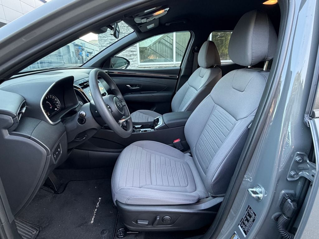 2023 Hyundai Santa Cruz SEL