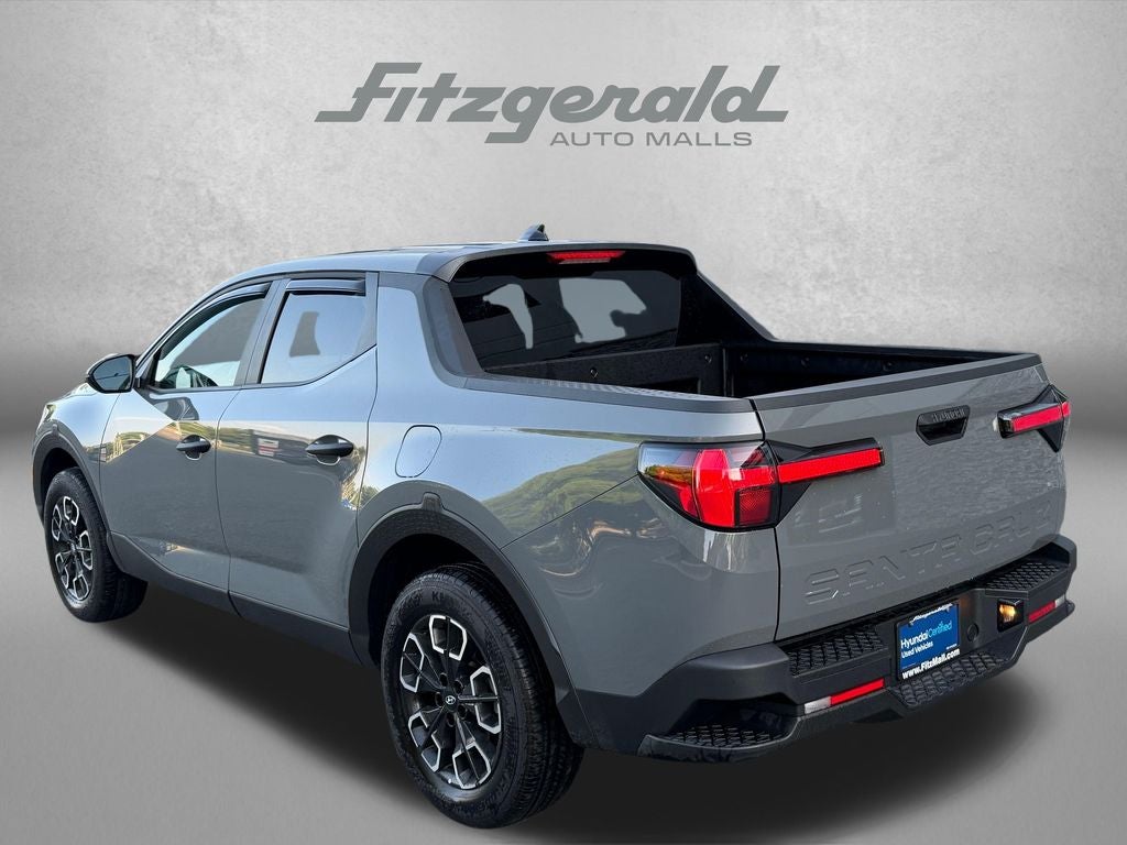 2023 Hyundai Santa Cruz SEL