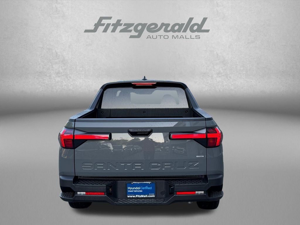 2023 Hyundai Santa Cruz SEL