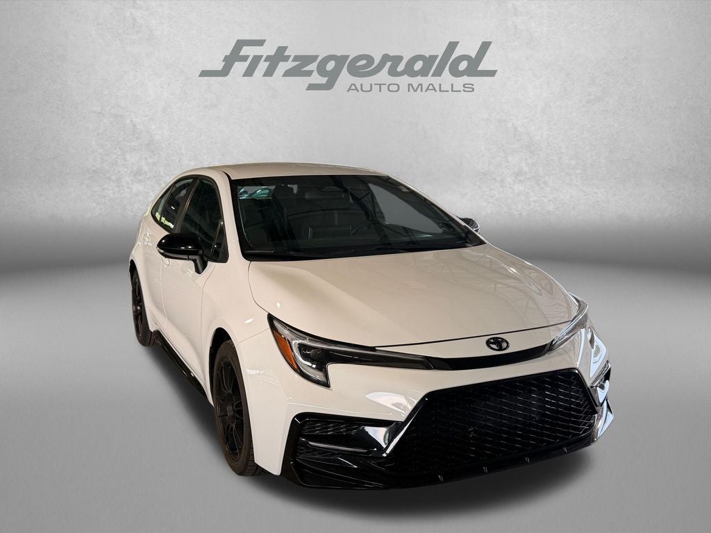 2024 Toyota Corolla SE Nightshade
